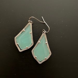 Kendra Scott earrings
